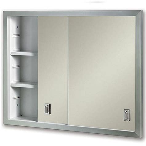 Jensen B704850 Contempora Medicine Cabinet, 24 